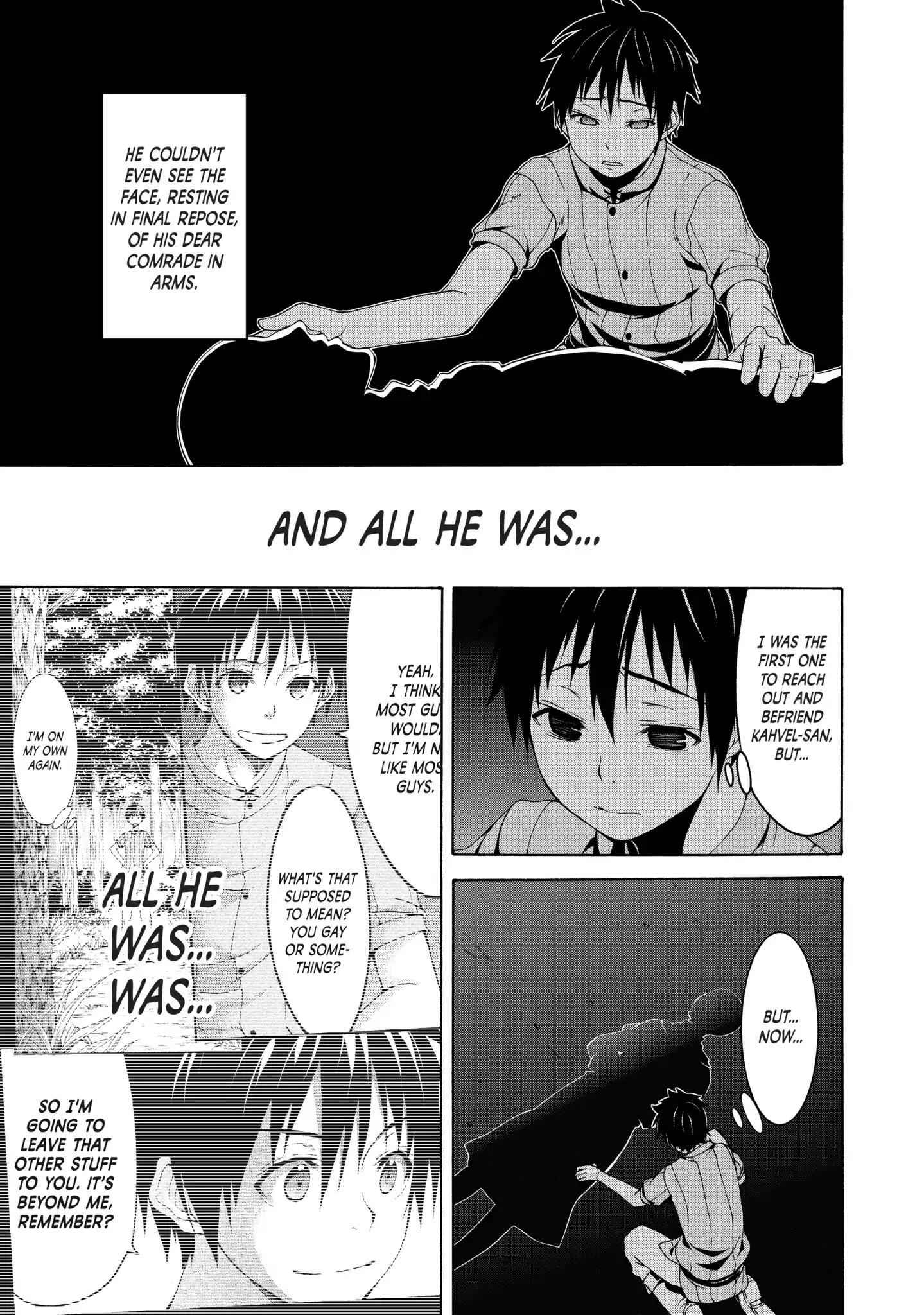 I'm standing on 1,000,000 lives Chapter 7 24